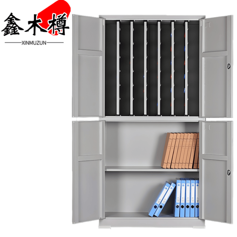 鑫木樽钥匙柜600位台