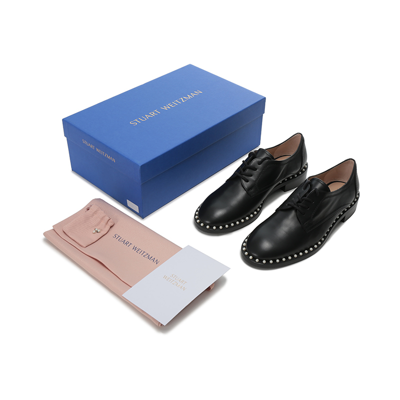服装鞋帽>女鞋>女士圆头单鞋>斯图尔特·韦茨曼(stuartweitzman)>