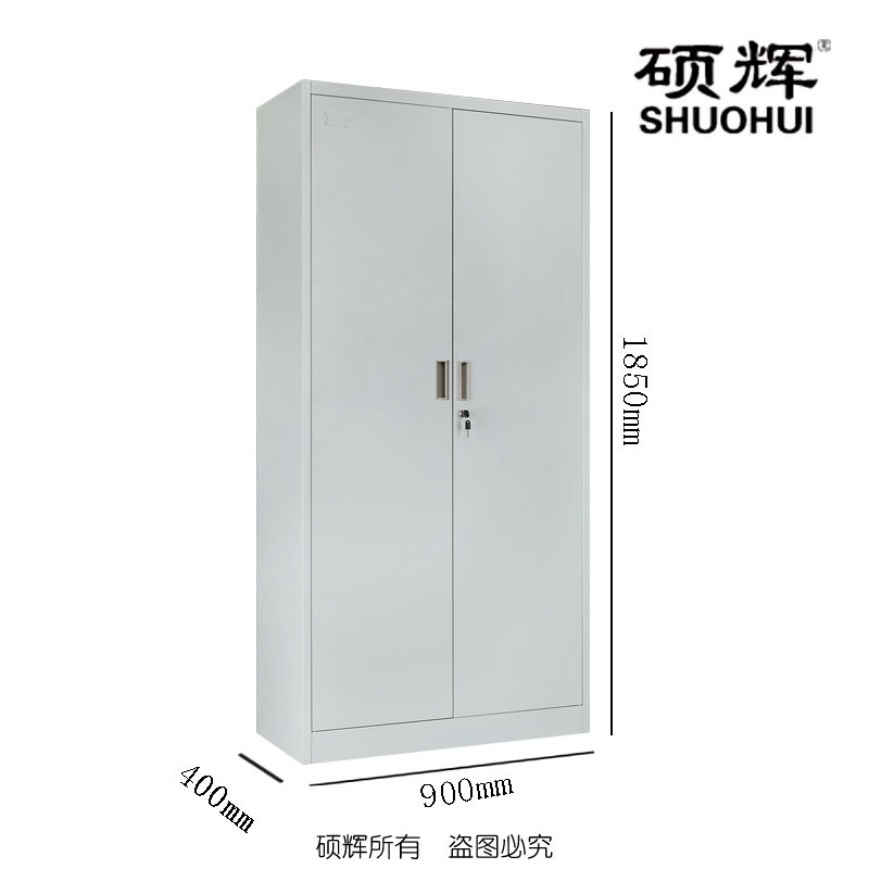 [硕辉]器械展示柜(全钢)文件柜 储物柜 H1850*W900*D400