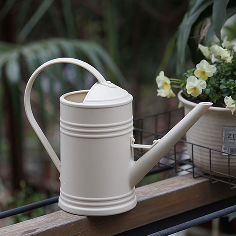 爱丽思洒水壶长嘴浇花水壶大容量家用养花种菜园艺小喷壶淋花神器洒