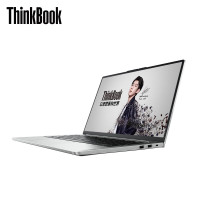 ThinkPad联想ThinkBooK 13s 02CD十一代酷睿商务办公学习娱乐轻薄便携13.3英寸笔记本电脑(i5-1135G7/16G/512G-集显 高清屏2.5K)银灰