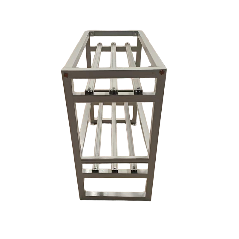 晖旭源 电池架 860*540*1100mm(双层) 组高清大图