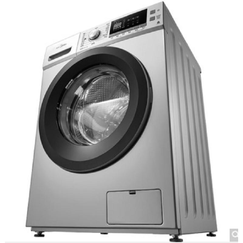 美的(Midea)9公斤家用全自动变频滚筒洗衣机MG90-1431DS JH
