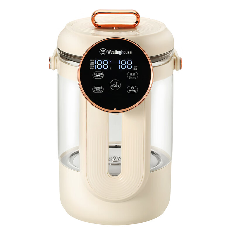 西屋Westinghouse 恒温电热水瓶 WSP025高清大图