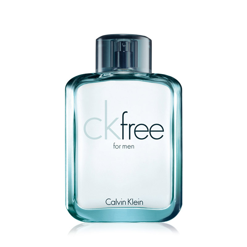 卡尔文·克莱恩(Calvin Klein)飞男士淡香水50ml（CK Free男士淡香水）