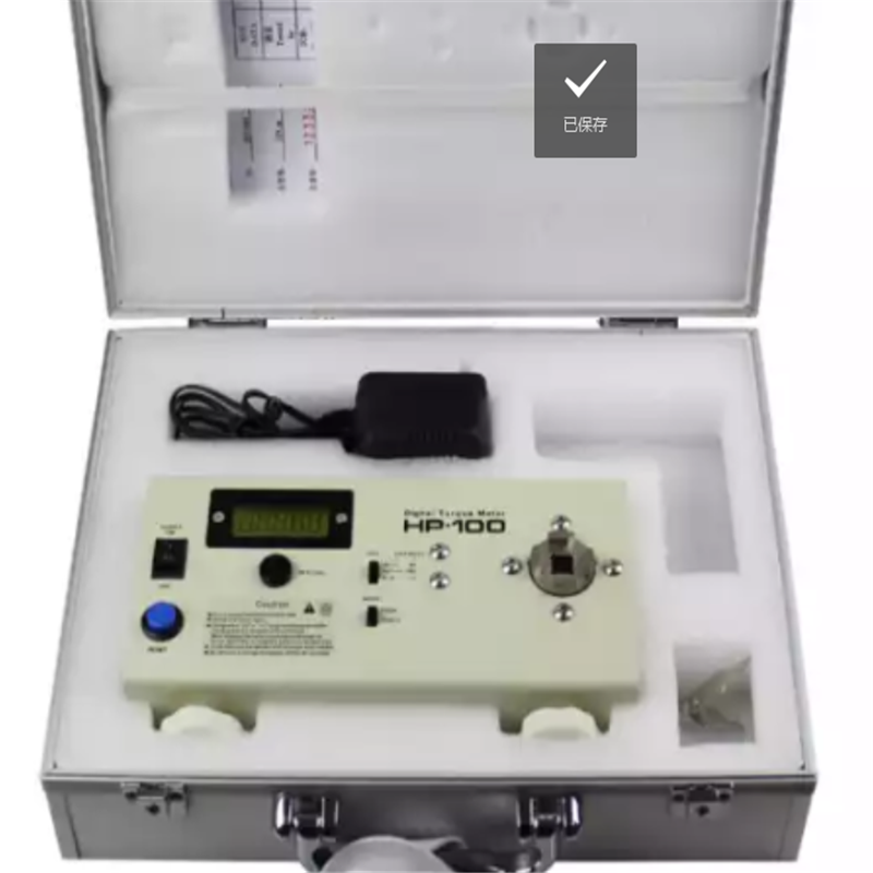 胜利仪器(VICTOR) 一代HP-20 20公斤扭距测试仪(单位:台)