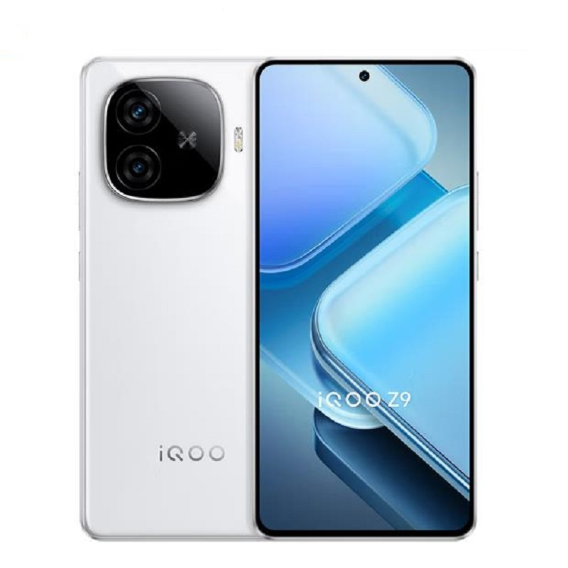 vivo iqoo z9 12gb 256gb 全网通5g新品手机第三代骁龙7旗舰芯片5000