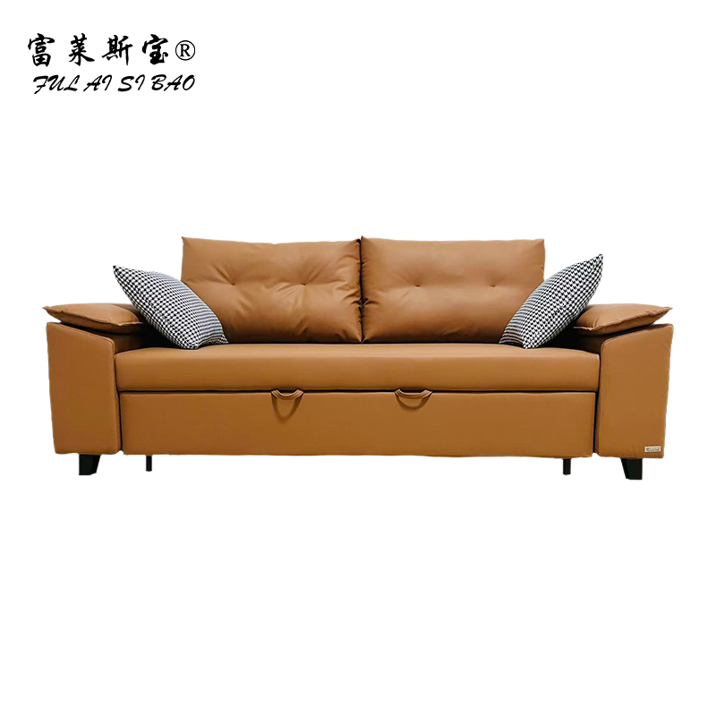 富莱斯宝 沙发床 2000*900*830 张