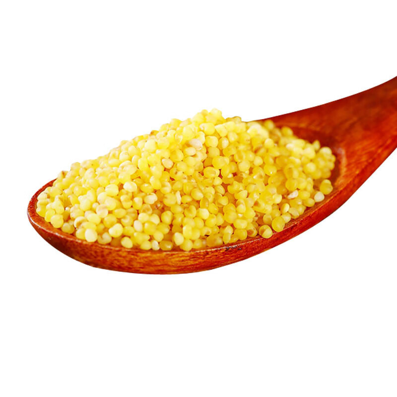 米妹妹(MIMEIMEI) 内蒙古黄小米 1kg高清大图