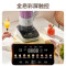 美的(Midea)安睡Max2低音破壁机1.75L可拆洗刀盘家用豆浆机无舱多重降噪料理辅食榨汁机MJ-PB13S59