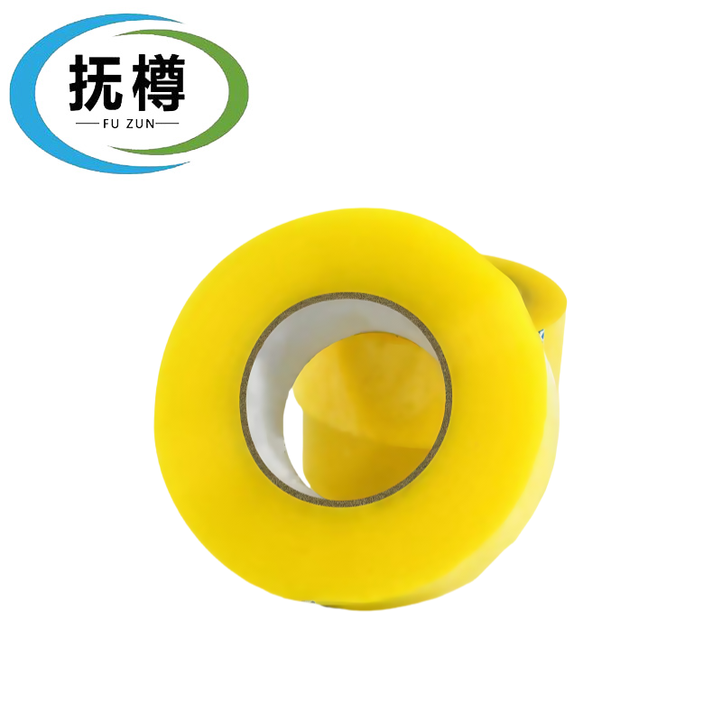 抚樽 胶带 4.5cm宽1.8cm厚200m长 筒高清大图