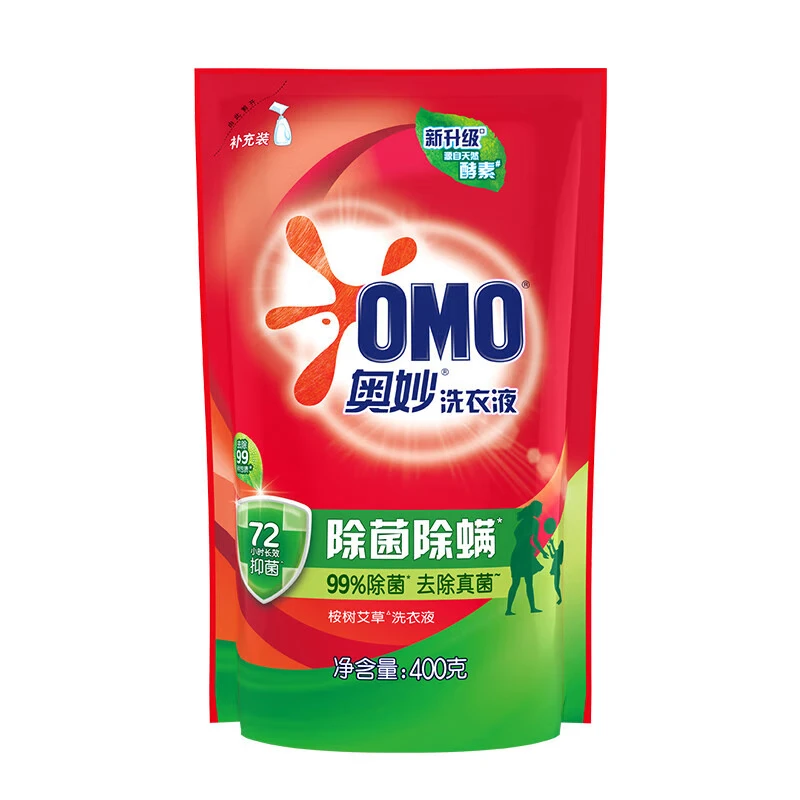 奥妙家庭清洁礼包4549g(赠:礼袋随机)高清大图