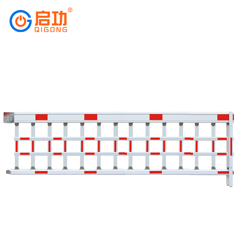 启功智能道闸杆QG-DZG5000一套