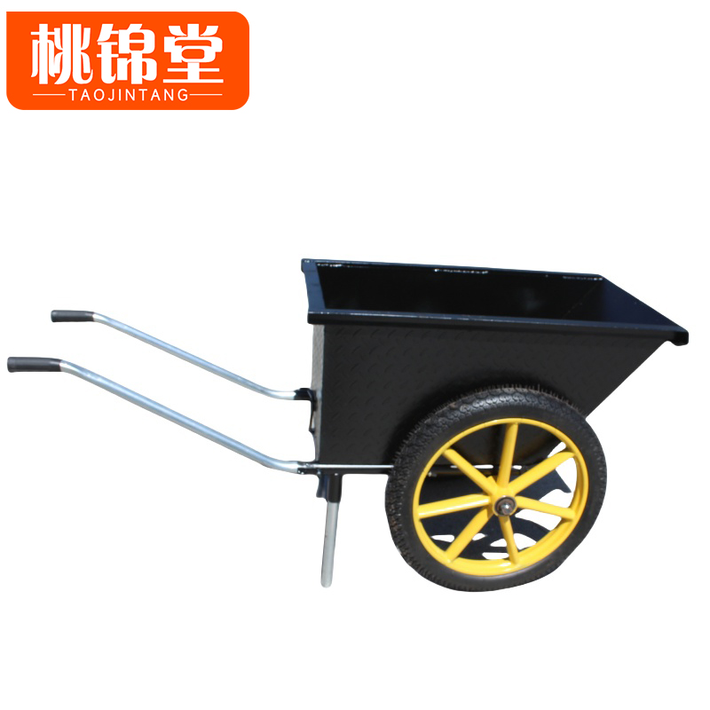 桃锦堂灰斗车高清大图