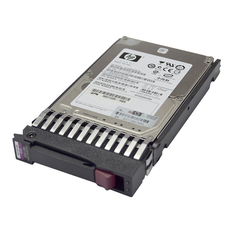 惠普(HP)HPE 600G SAS 10K 2.5in通用服务器硬盘 适用于DL360 388 560 580 G10