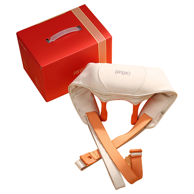 攀高(pangao)颈椎按摩器5D操捏肩颈按摩仪 Neck K7