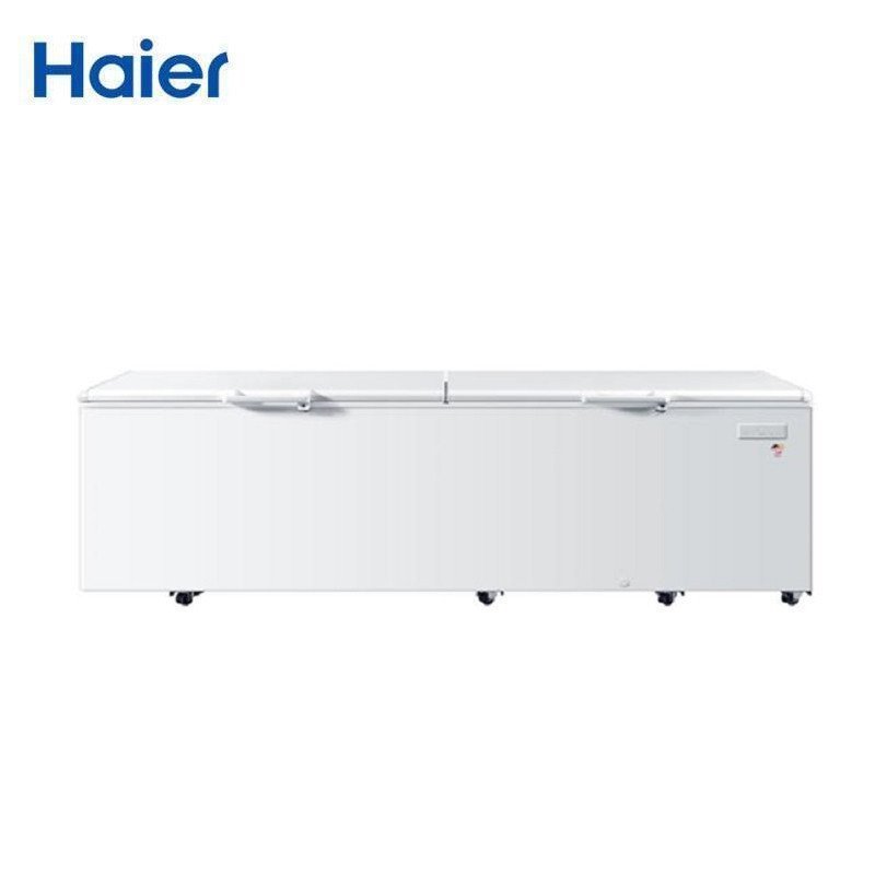 海尔(Haier)1028升 卧式冷柜 冰柜 顶开门 大容量 商用冰柜 企业价 BC/BD-1028T