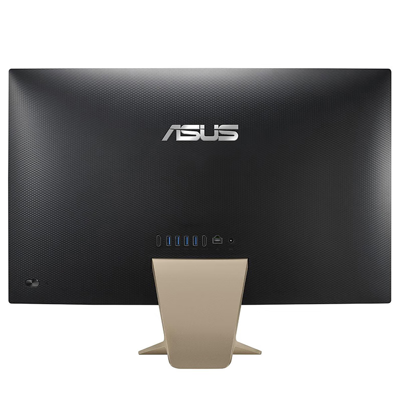 华硕(ASUS) 猎鹰M3 23.8英寸一体机台式电脑(R5 5500U 16G 512G固态 WIFI蓝牙 全高清 )黑