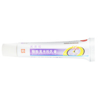 仙琚芙美松糠酸莫米松乳膏10g皮炎湿疹过敏瘙痒止痒软膏