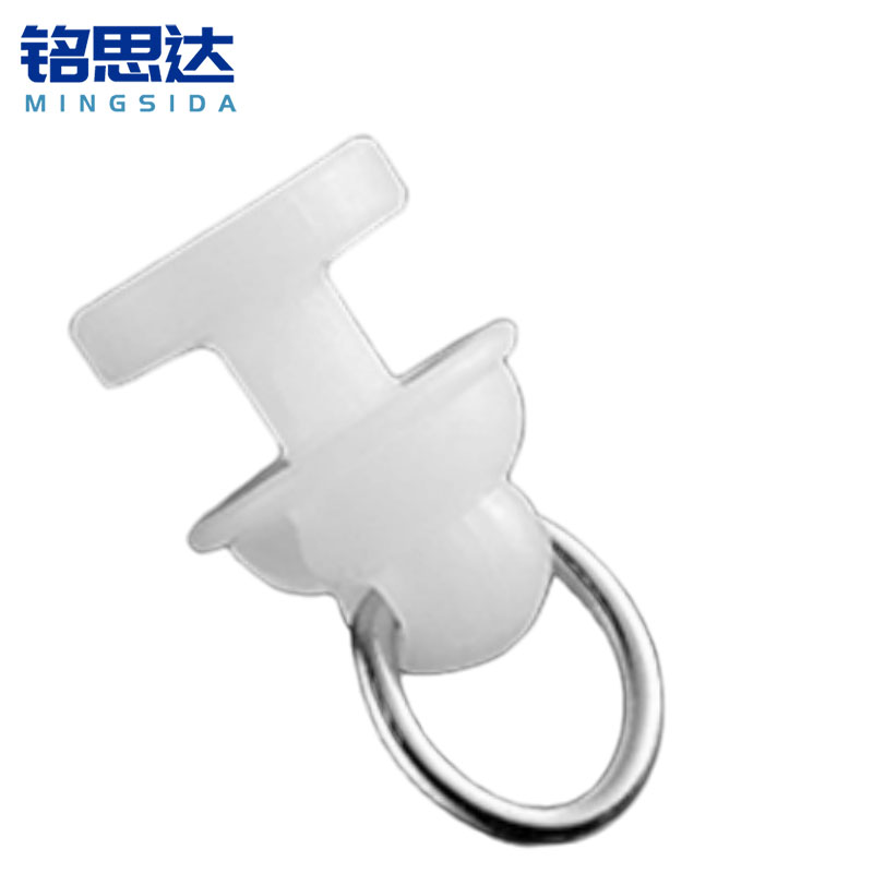 铭思达窗帘滑轮纳米轮(30个装)套高清大图