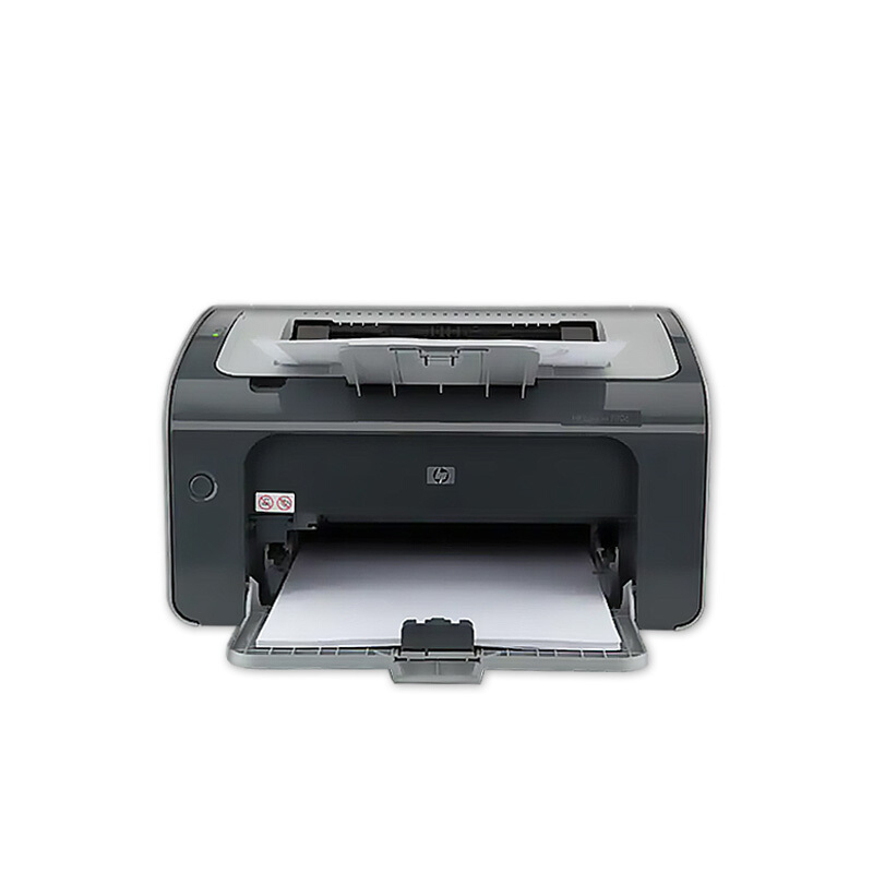 惠普（HP） P1106黑白激光打印机A4打印 USB打印小型商用打印 升级型号104a/104w