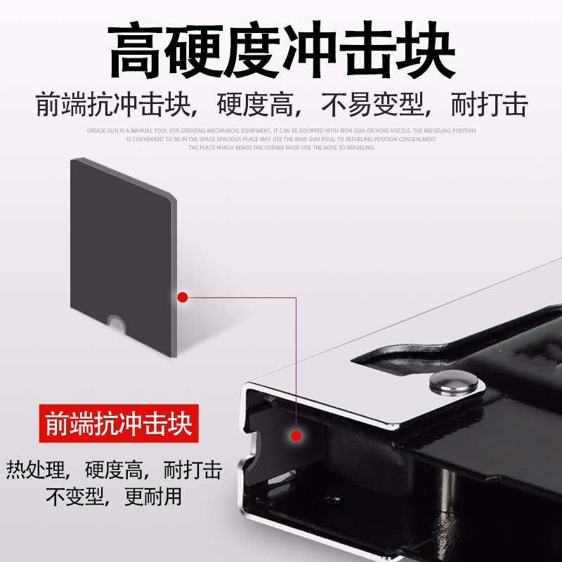 阿斯卡利(ASCARI)手动射钉气钉打钉抢射钉器直U型钢钉马订机线木工具码钉 黄色[三用手动打钉枪]+三种钉各1000枚