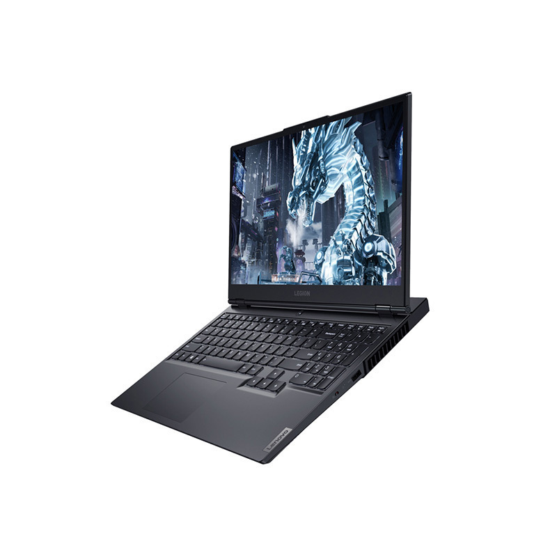 联想(Lenovo)R7000P 15.6英寸笔记本电脑R7-5800H 16G 512G RX6600M_8G独显 W11 幻影黑