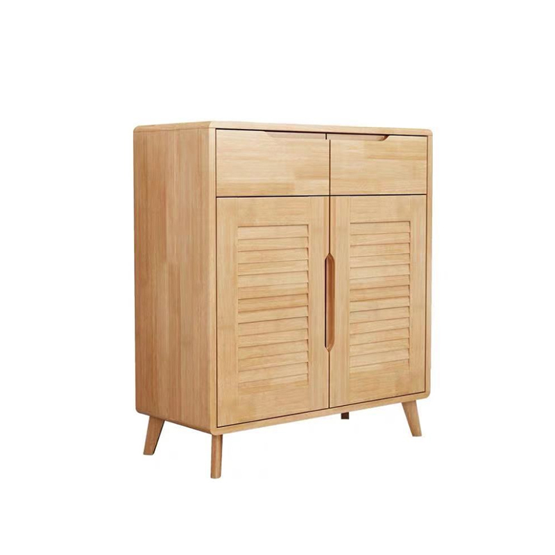 榭邦XB-084 办公家具 两门储物柜 矮柜 鞋柜高清大图