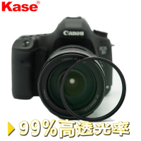 卡色(Kase)95mm MC UV镜 MC多层镀膜 II代滤镜 多层镀膜镜头保护镜 高清高透光防霉滤光镜 单反相机滤镜