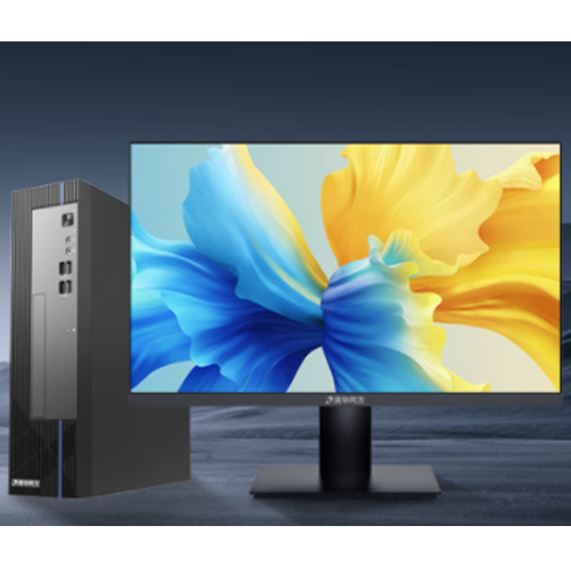 清华同方超翔L860-T1龙芯3A6000/16G/512G/4G独显/27英寸显示器/国产操作系统(套)