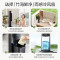 美的(Midea)智能AI语音遥控家用冷风扇/负离子净化冷风机/落地扇/水冷塔扇/无叶风扇/制冷小空调ACA10TJR