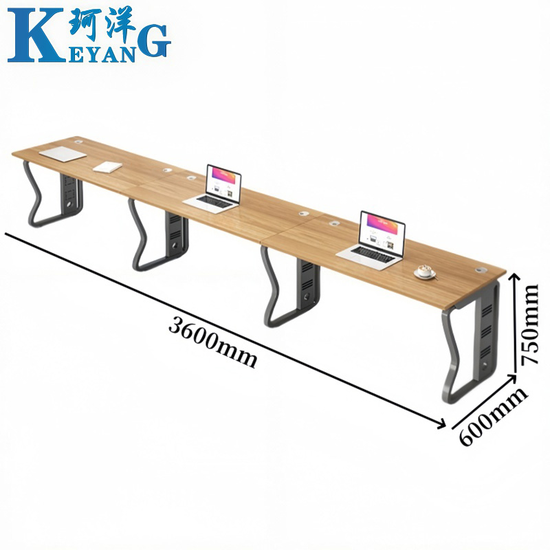 珂洋 屏风工位 三人位 张高清大图