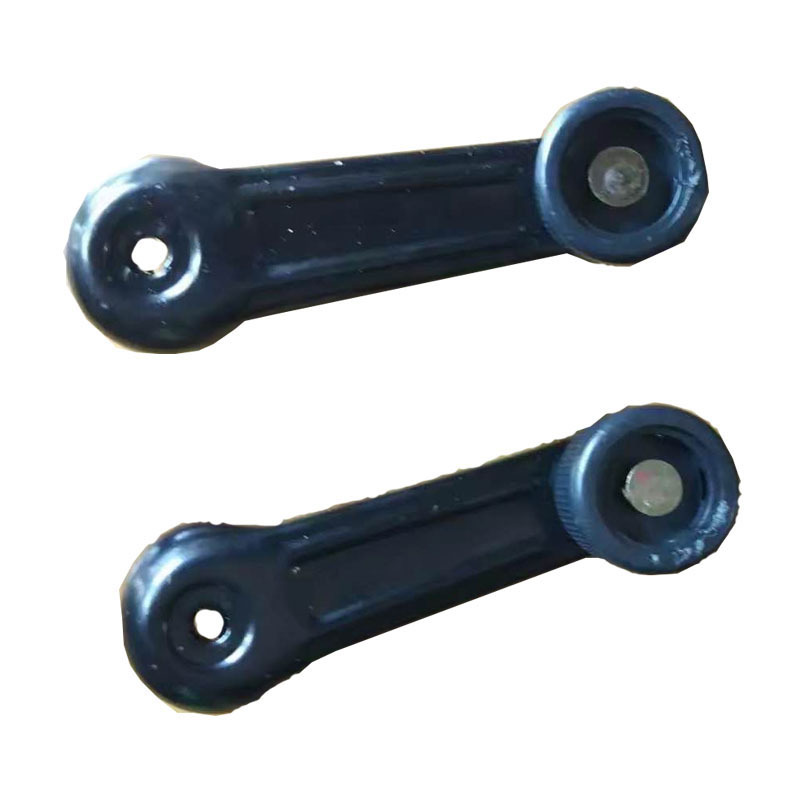 元诚 汽车越野车陕汽SX2150HSX2190SX2300车门车窗玻璃升降器摇把手摇把汽车维修配件军车器材零件配件