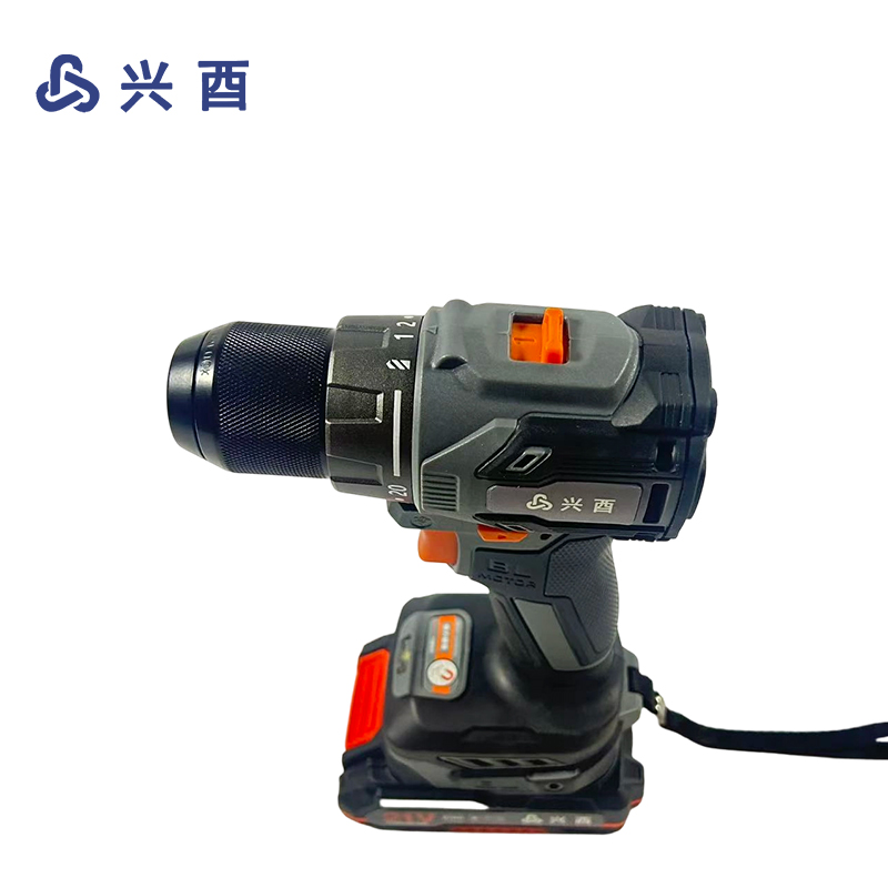 兴酉 无刷锂电钻 DZW2110T 台