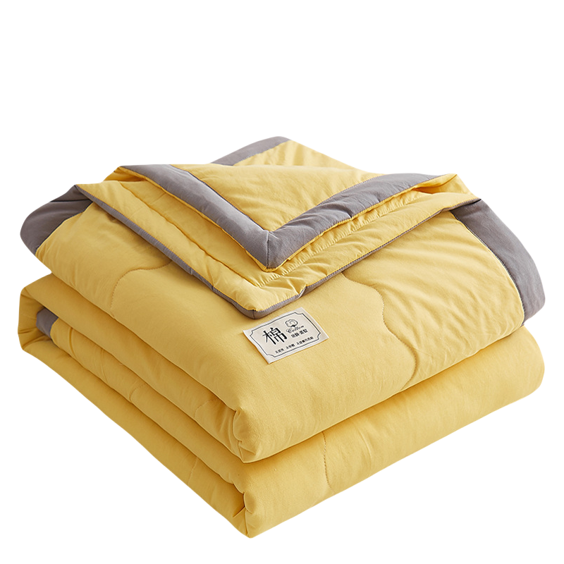 蕃蒂全棉夏被高清大图