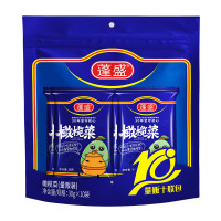蓬盛 香港橄榄菜30g*20袋 潮汕特产咸菜杂咸下饭拌面酱腌菜