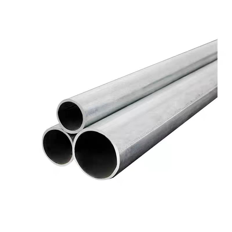 盛京联硕镀锌钢管热镀锌圆管 DN100壁厚3.75mm[4寸]米高清大图