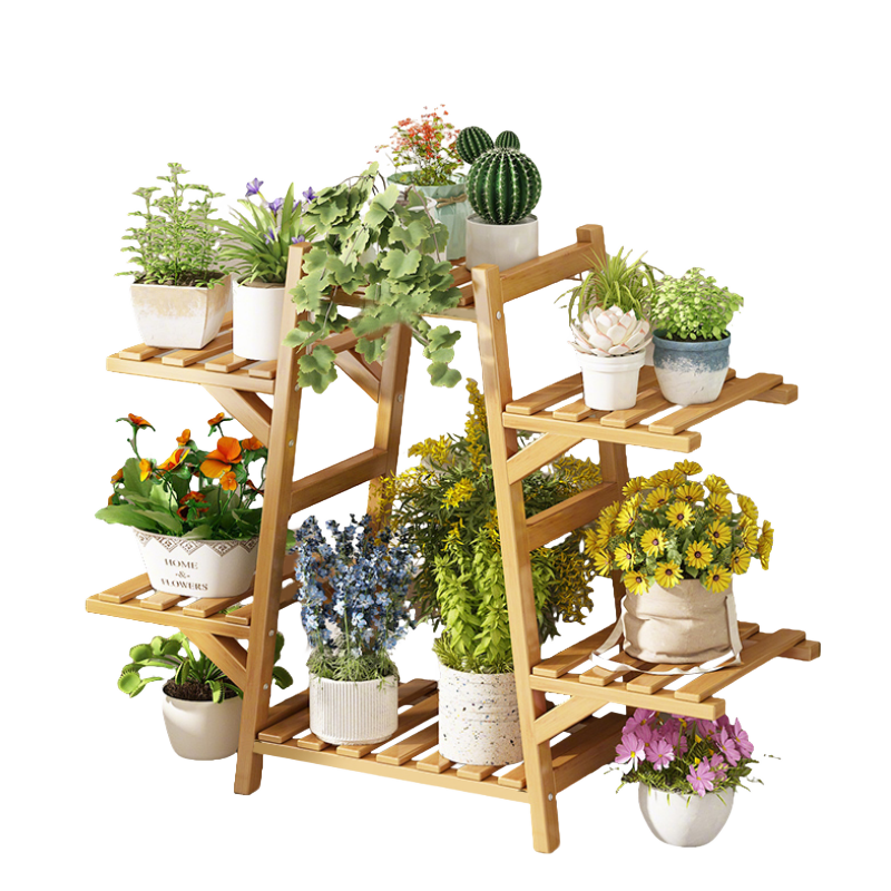 铭思达花架6层个高清大图