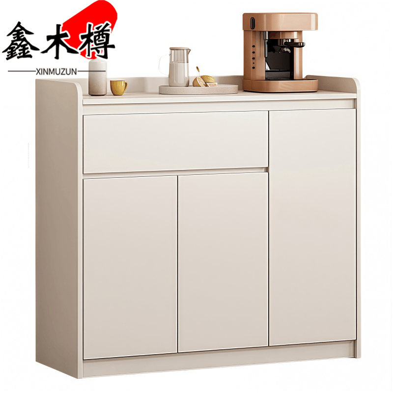鑫木樽餐边柜90cm个高清大图