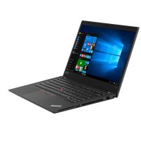 联想ThinkPad S2 01CD 2020款 英特尔酷睿十代i5 13.3英寸轻薄笔记本电脑(i5-10210U 8G 512G傲腾增强版固态 FHD屏 Win10)黑色