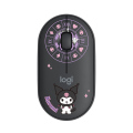 罗技(Logitech) LOGITECH PEBBLE无线鼠标 酷洛米联名款-塔罗时钟-PDD