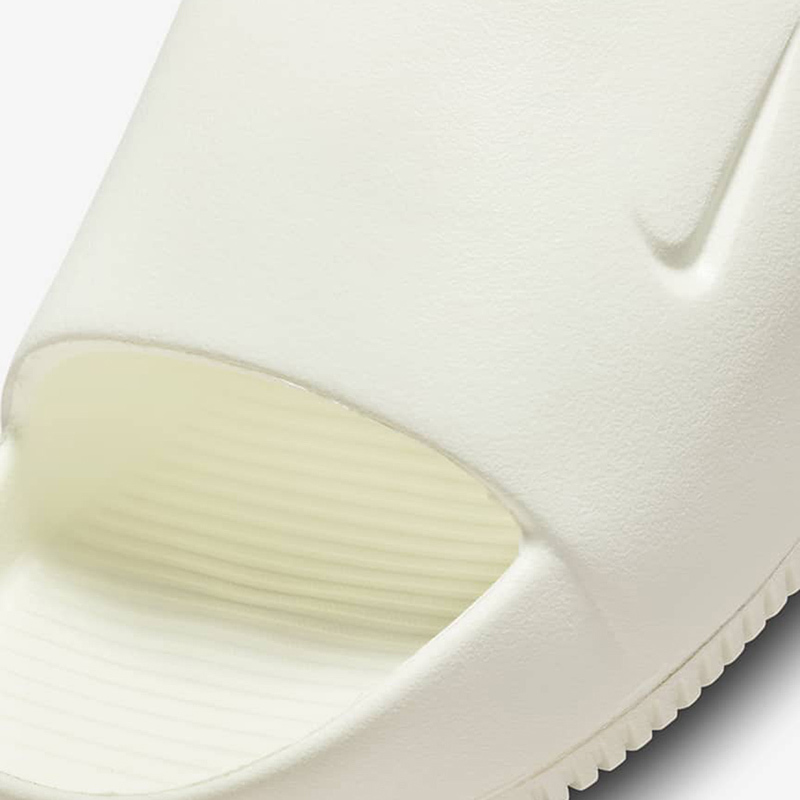 Nike Calm Slide 一字拖鞋 女款 白色 DX4816-100