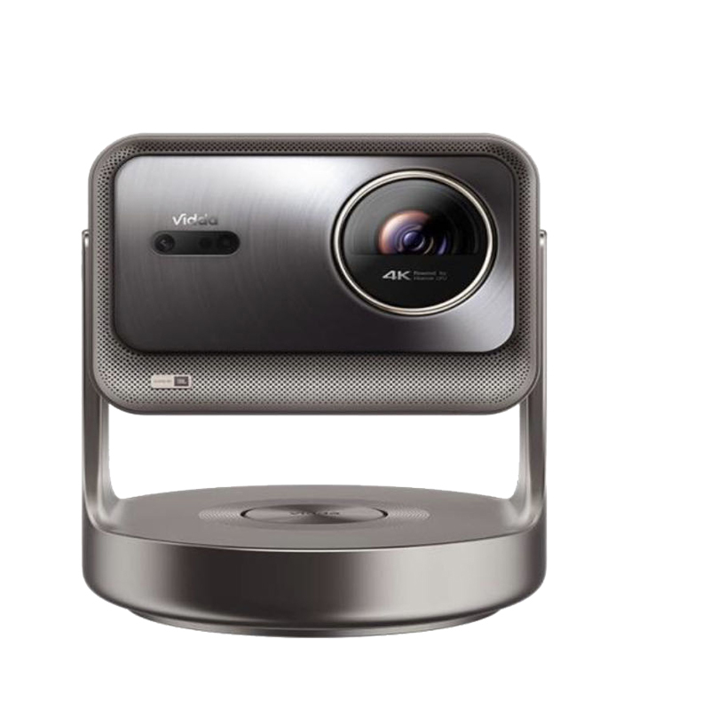 dda C2 Ultra海信4K超高清纯三色激光云台投影仪