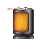 康佳(KONKA)取暖器 台式暖风机 倾倒断电 速热 KH-NFJ28