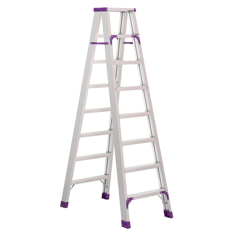 晨磊梯子 爬高梯8步个