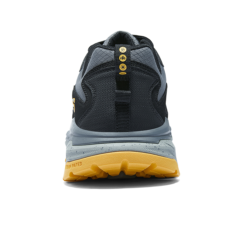 Skechers斯凯奇运动鞋男2024春季新款缓震透气跑步鞋237192-BKYL