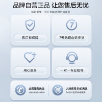 海尔(Haier)6L升医用制氧机带雾化轻音升级遥控款吸氧机家用老人孕妇大屏显示氧气机HYY-Z601W