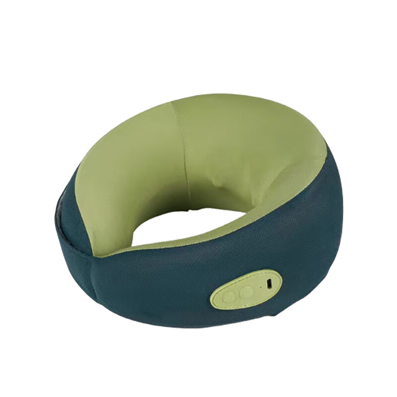 艾逸瑶选智能肩颈按摩器EY08多功能深层放松便携设计颈部肌肉舒缓神器