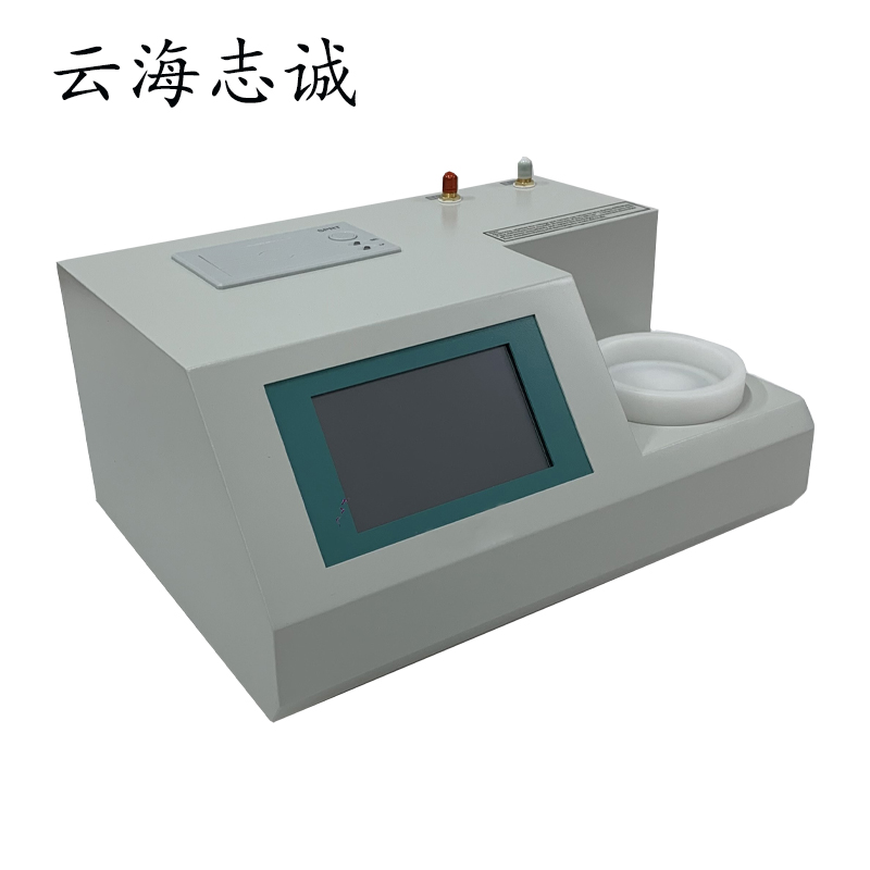 电子OA微水型测试仪 WT-106 1套高清大图