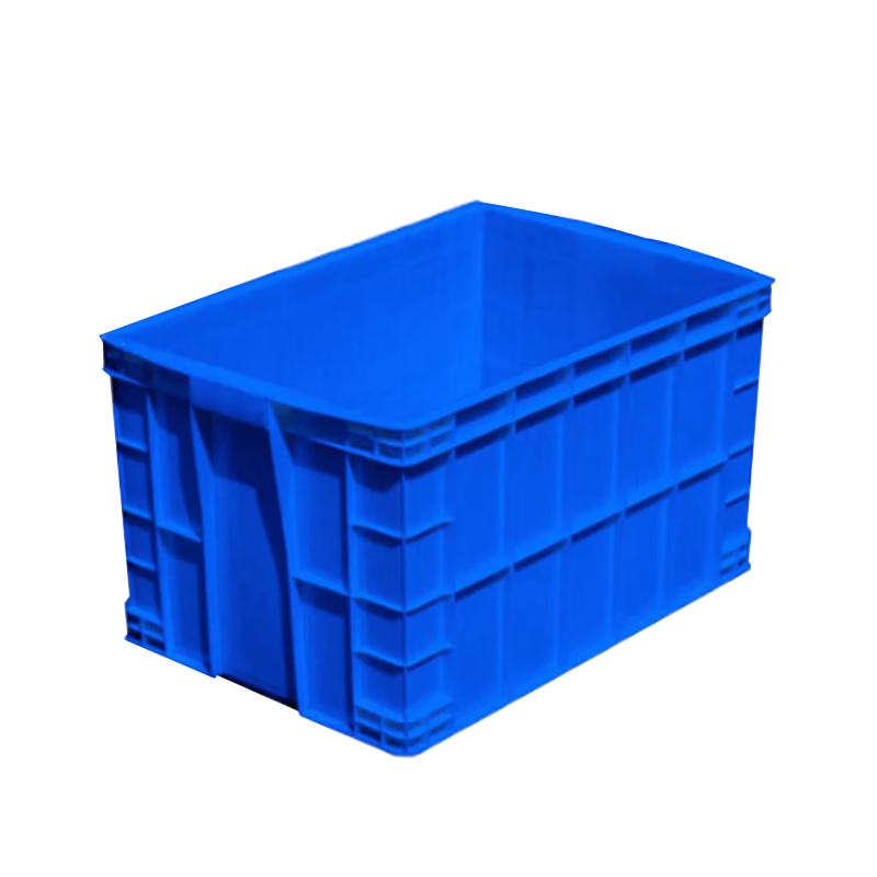 中盈惠彩 周转箱 含盖子 ZZX-28 835*570*510mm 个高清大图